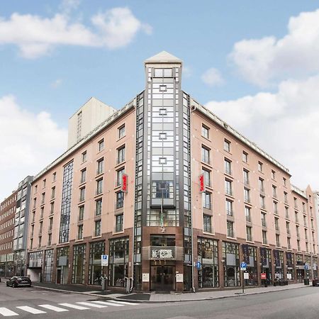 Scandic Victoria Oslo Exterior photo
