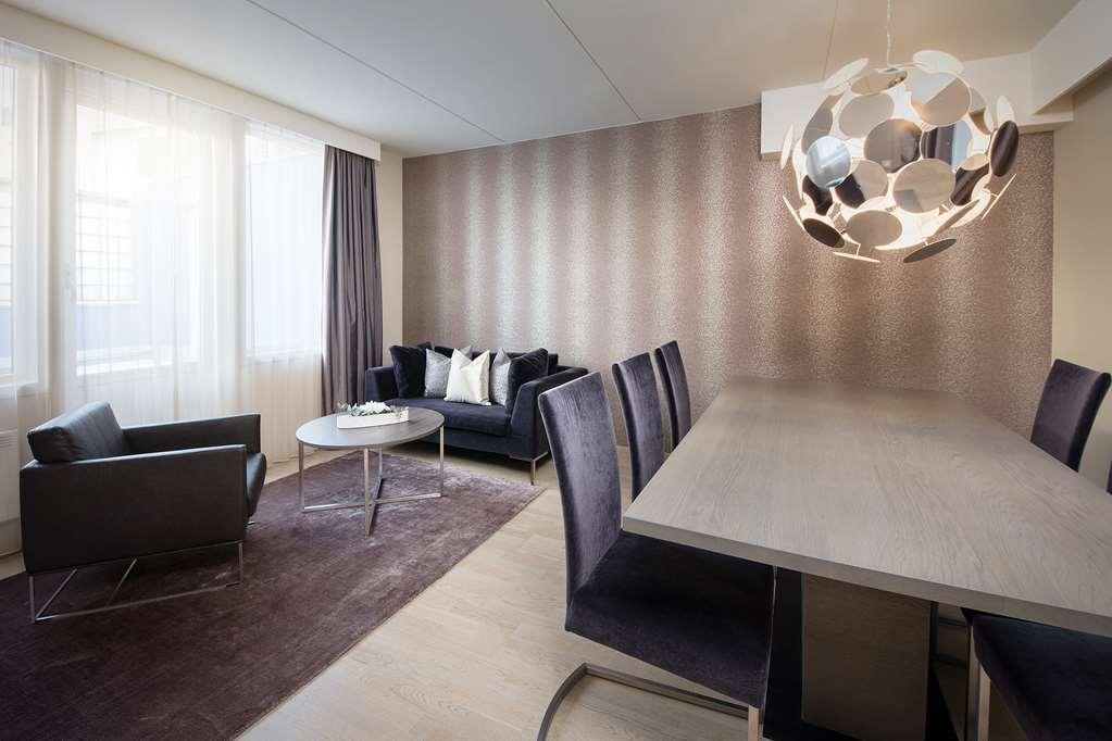 Scandic Victoria Oslo Room photo