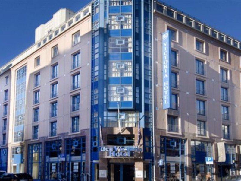 Scandic Victoria Oslo Exterior photo